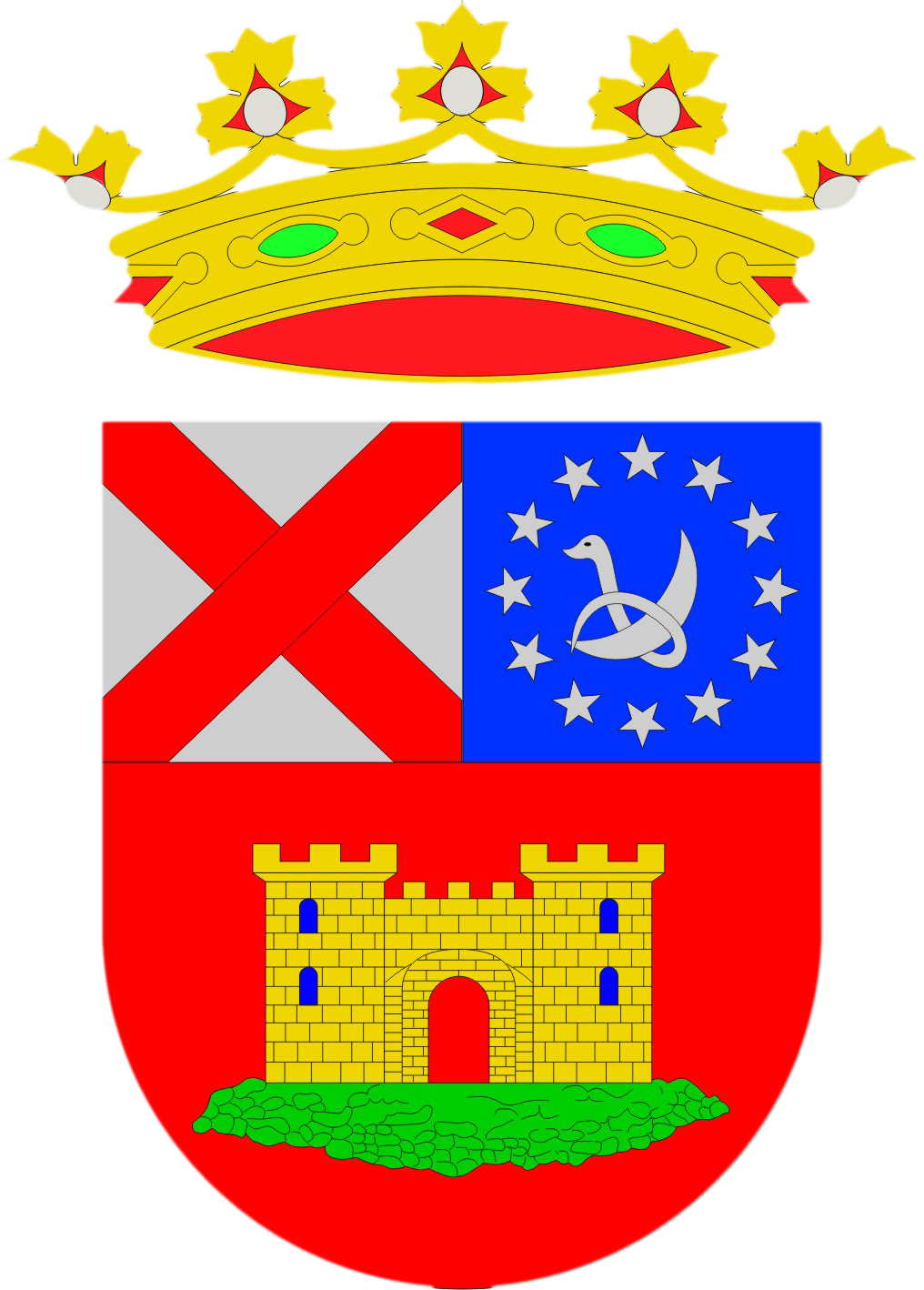 Escudo de Lerma