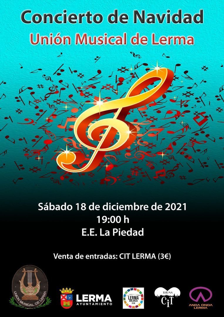 Concierto de Navidad - UML