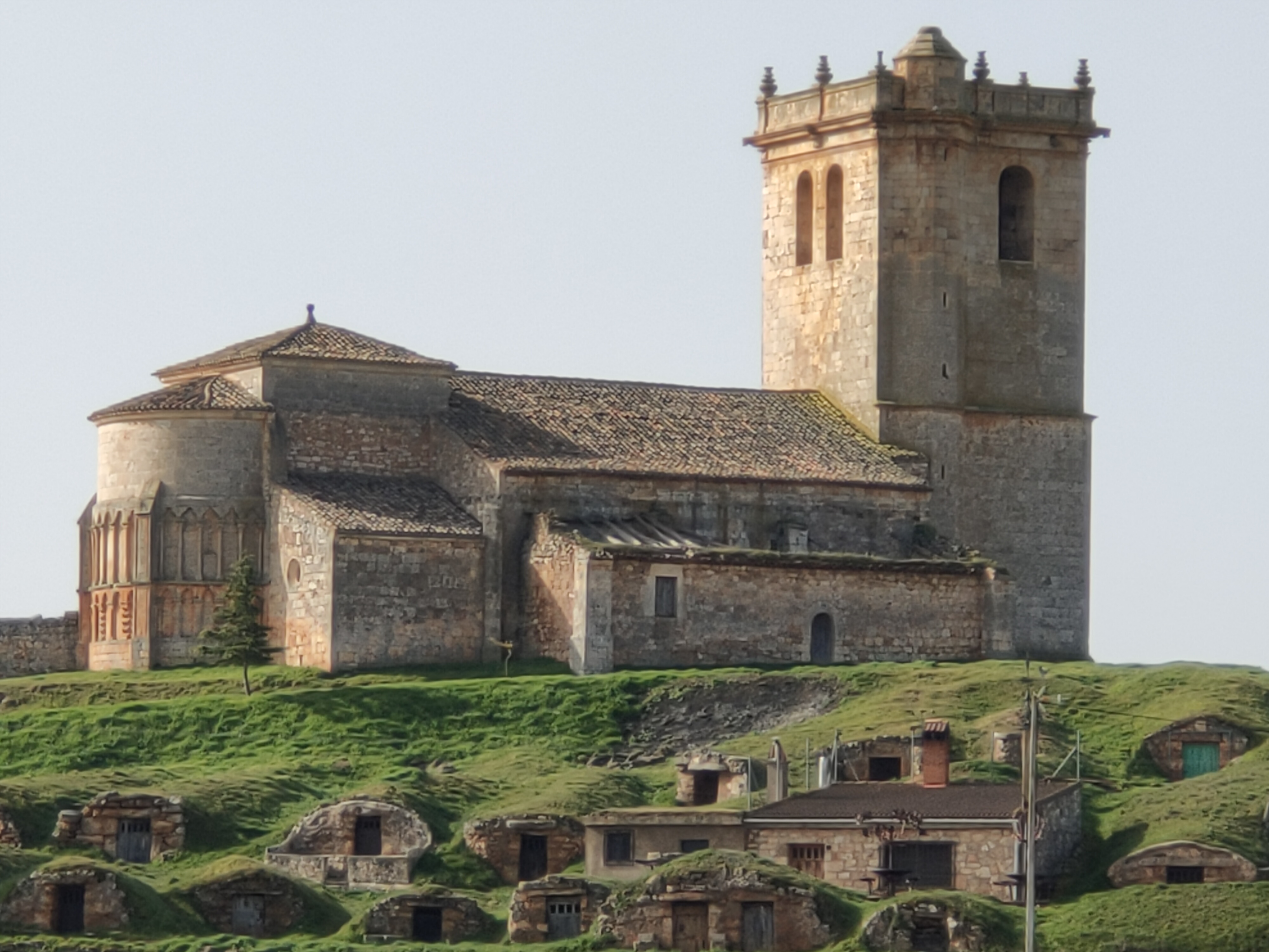 Iglesia de San Pedro Apóstol