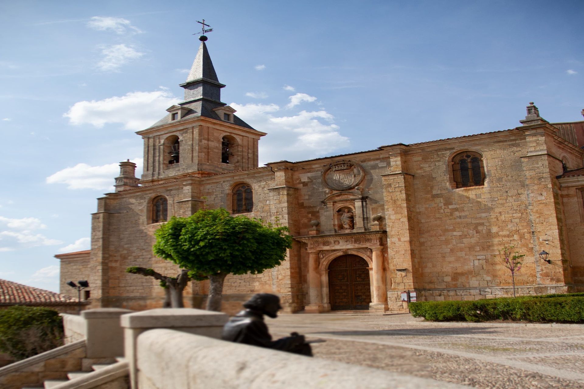 José Zorrilla en Lerma