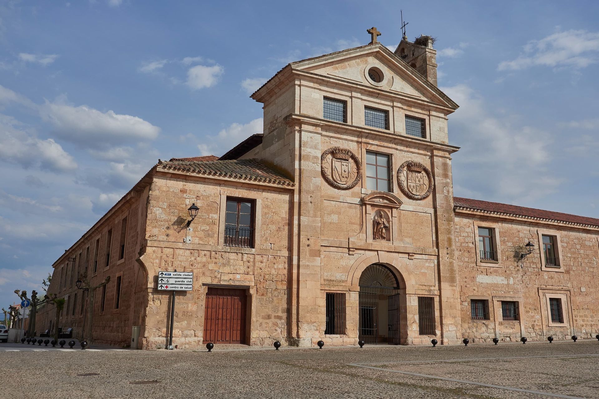 Lugares emblemáticos de Lerma
