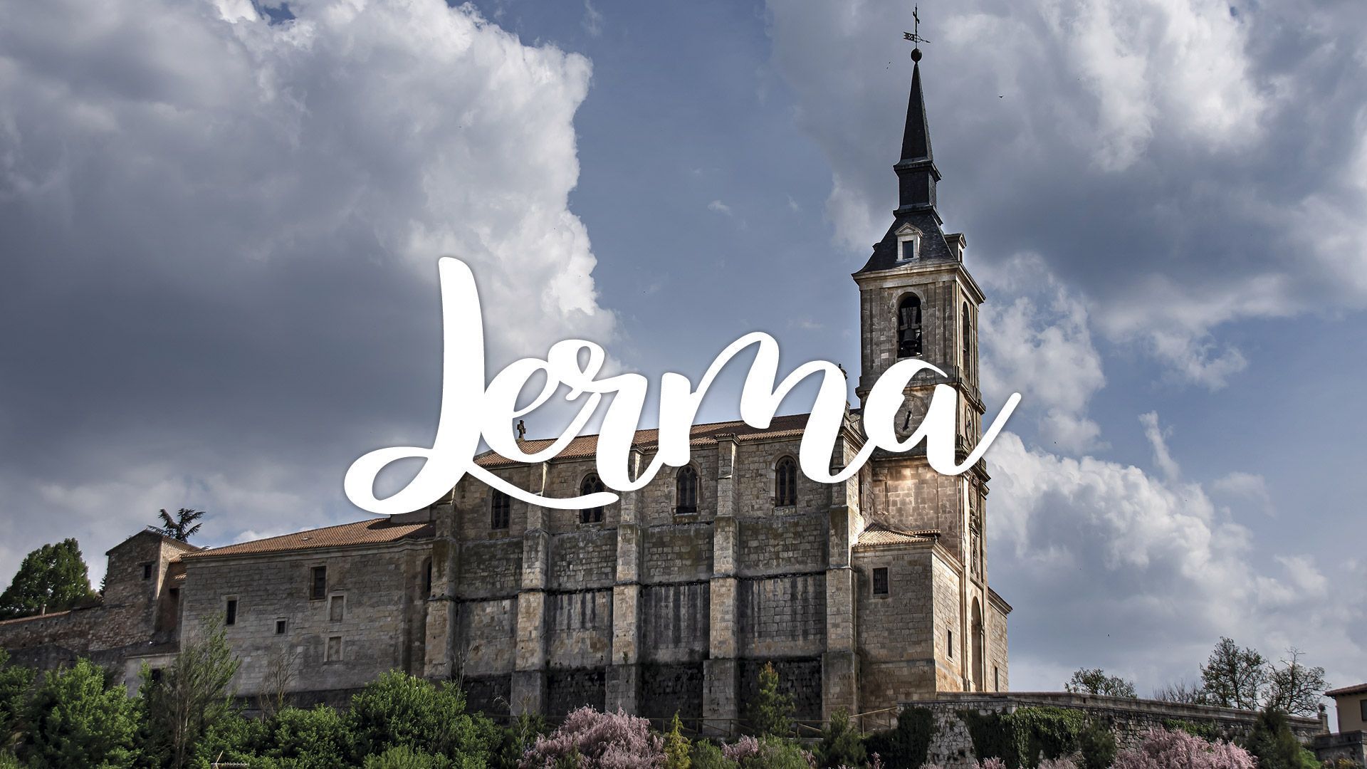 Vista de Lerma