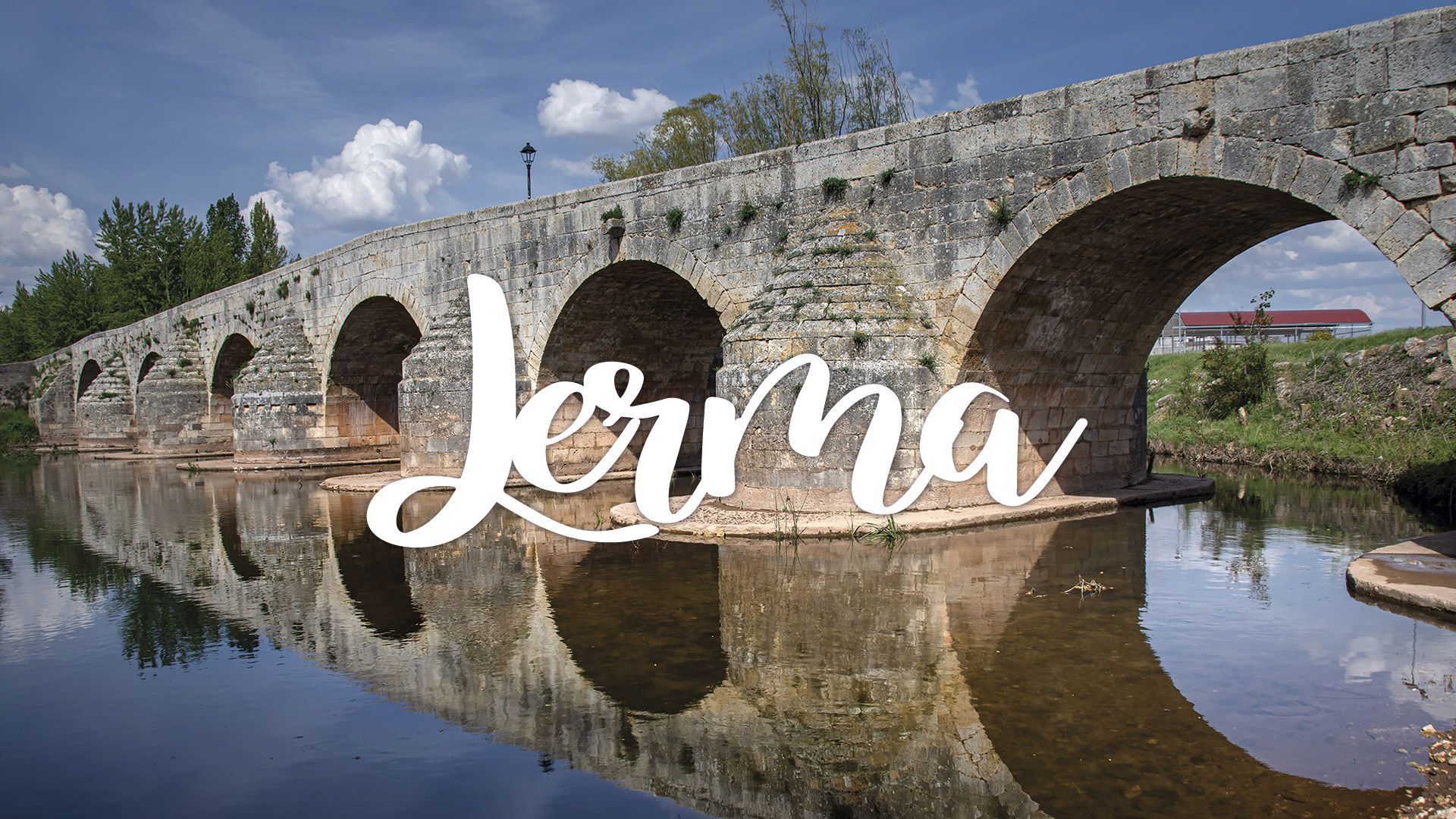 Vista de Lerma