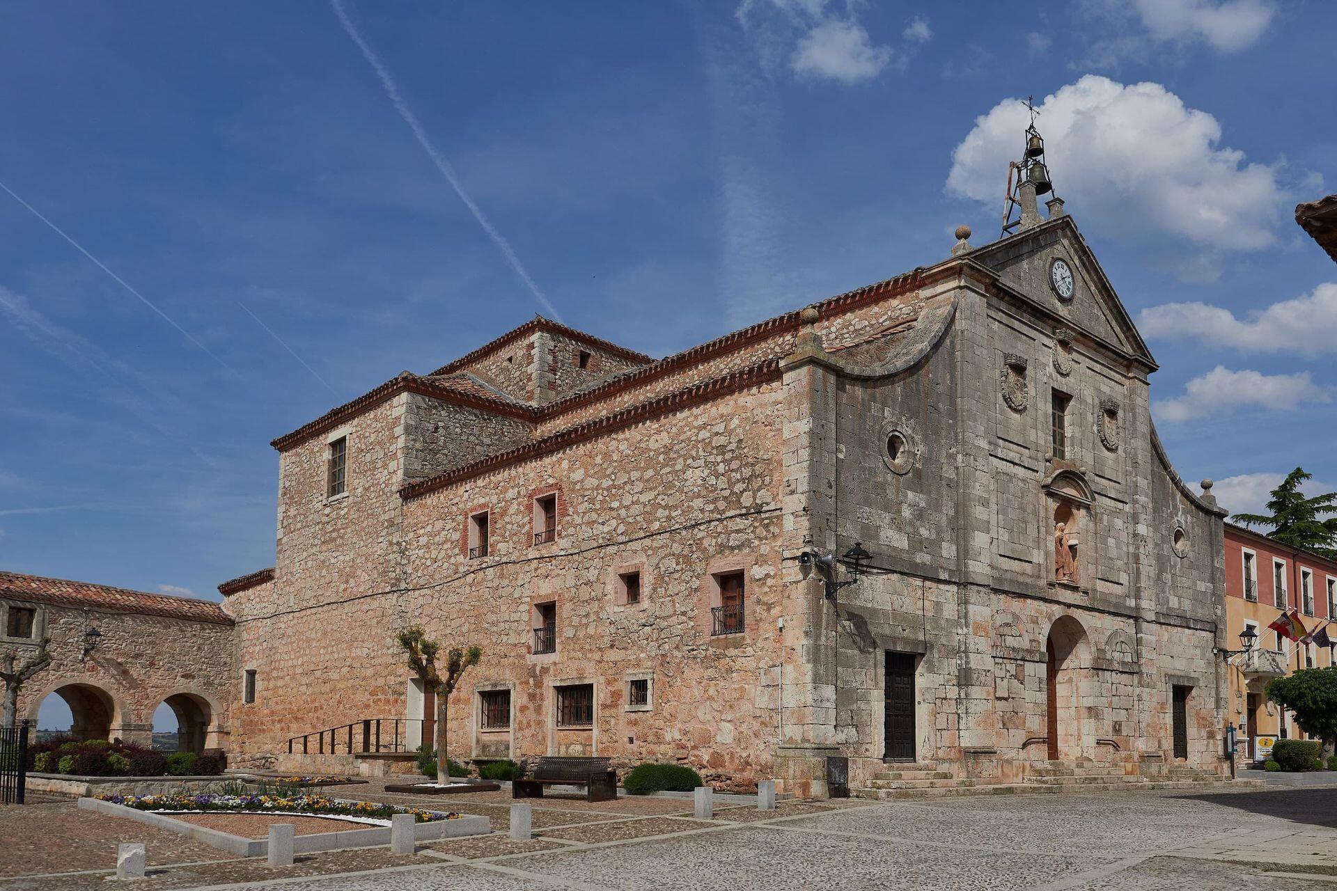 Las fachadas de Lerma