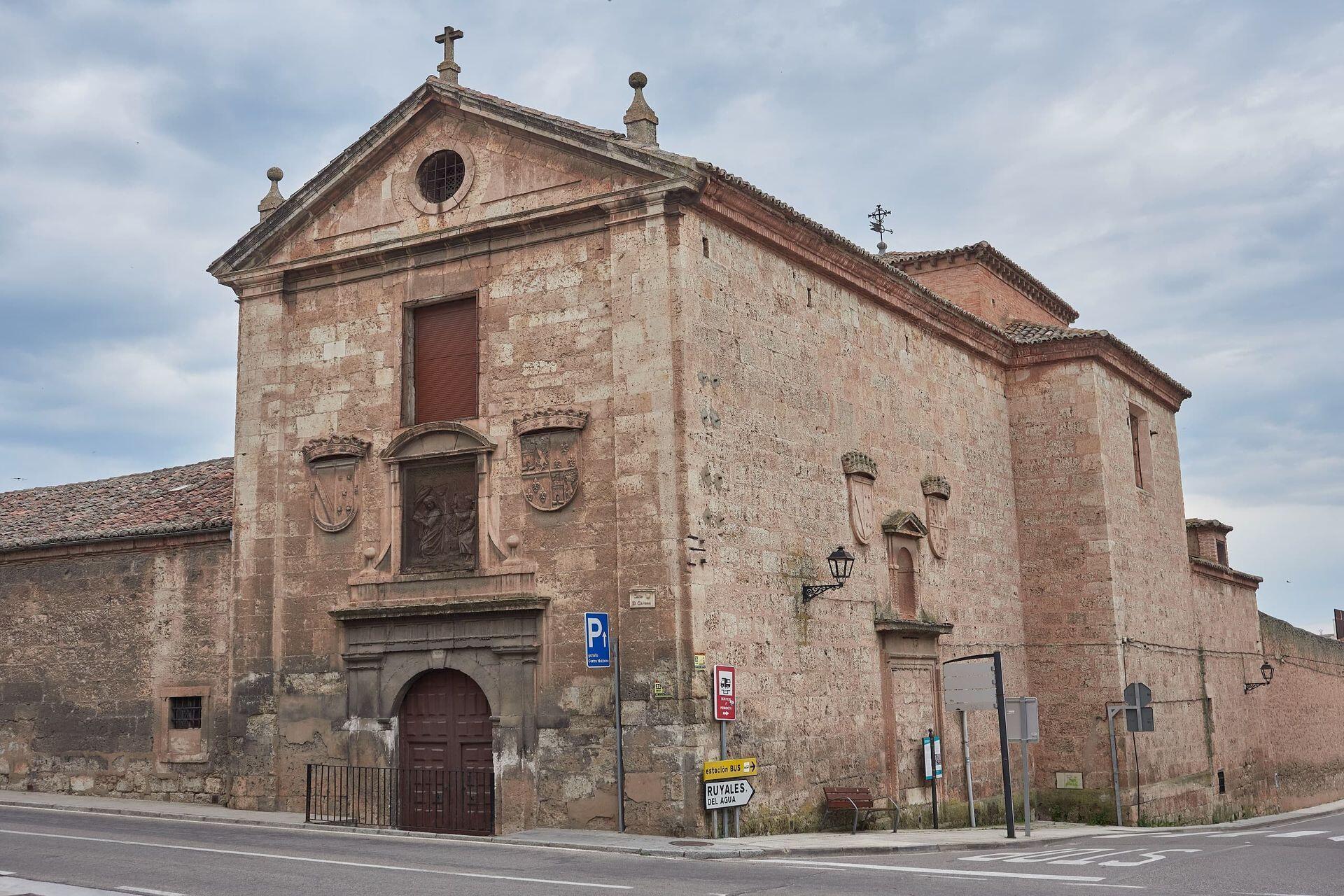 Las fachadas de Lerma