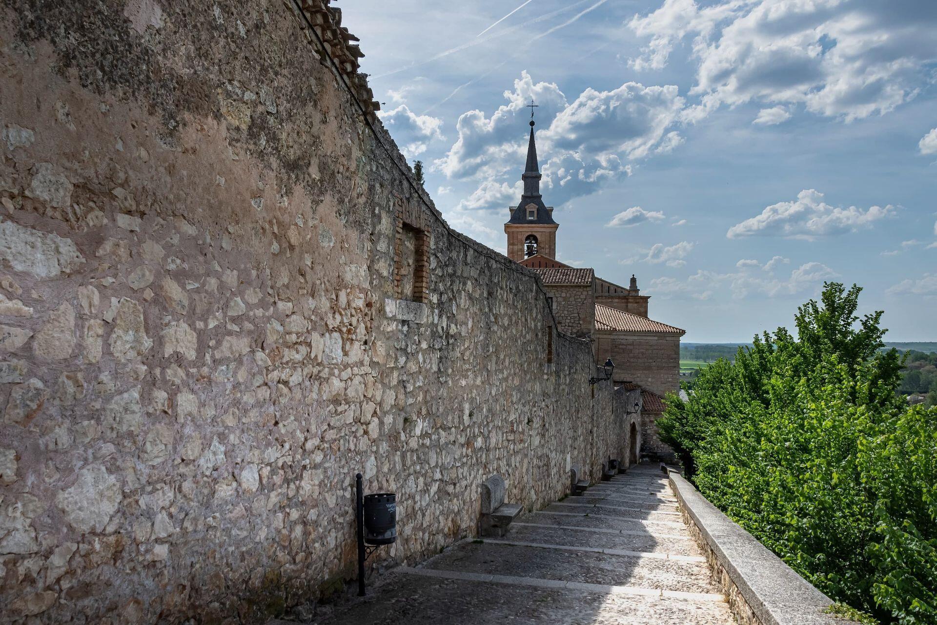 Las calles de Lerma