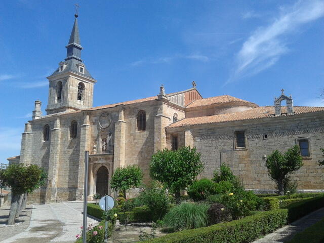 Entrada sur