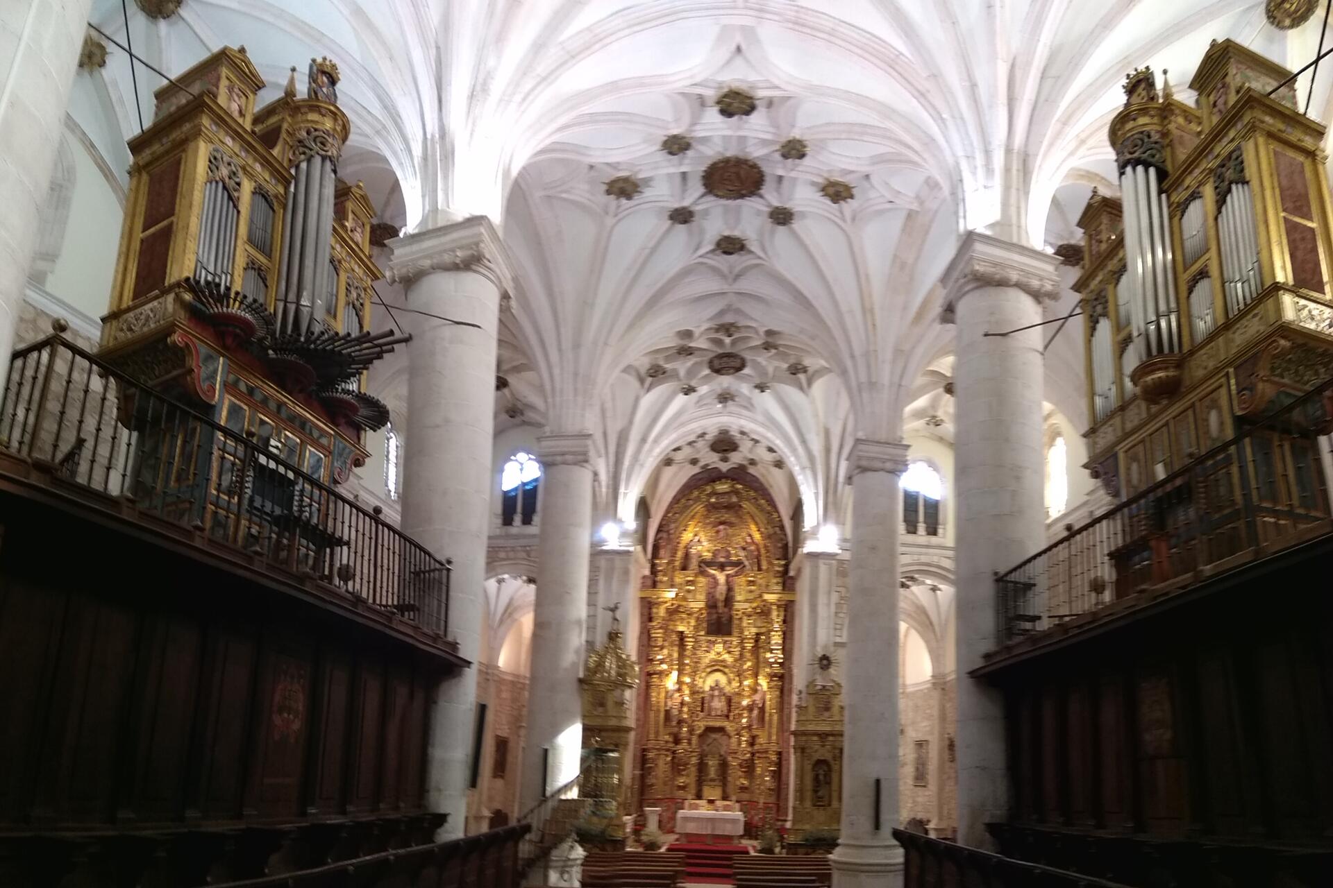 Nave principal