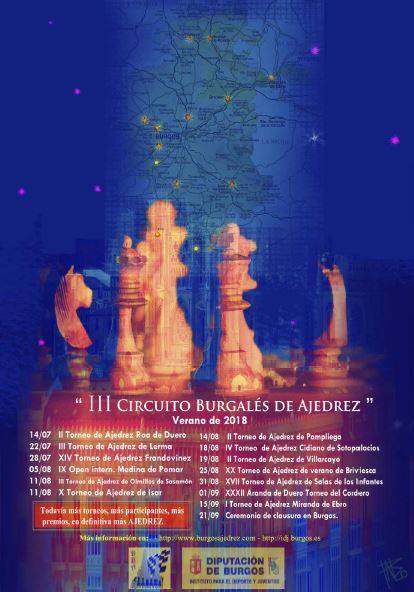 CAMPEONATO DE AJEDREZ