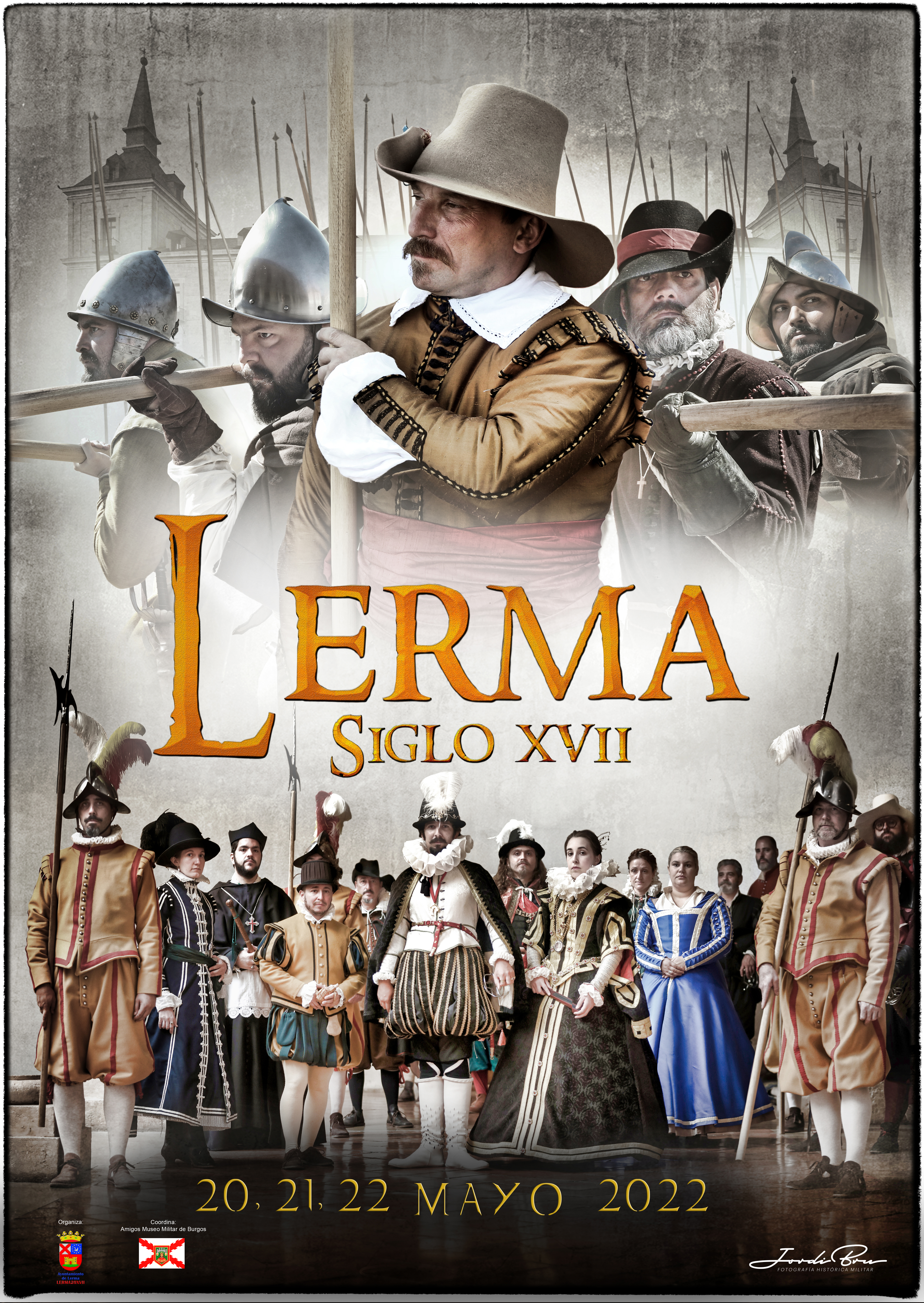 Recreación Internacional "Tercios"