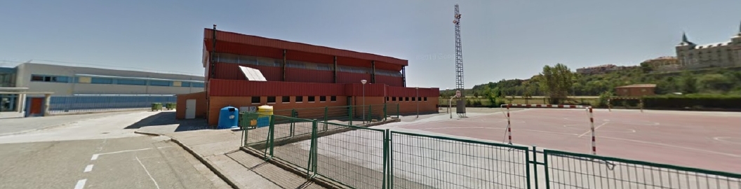 Polideportivo Municipal
