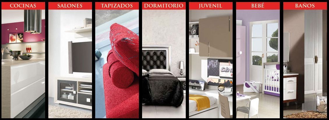Muebles "Asenjo"