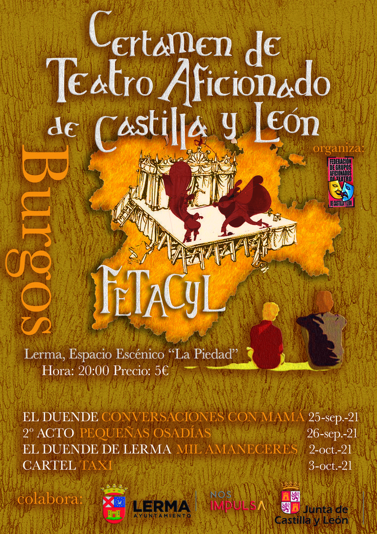 CERTAMEN DE TEATRO AFICIONADO CYL