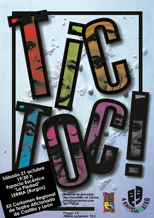 Tic Toc (A ninguna parte Teatro)