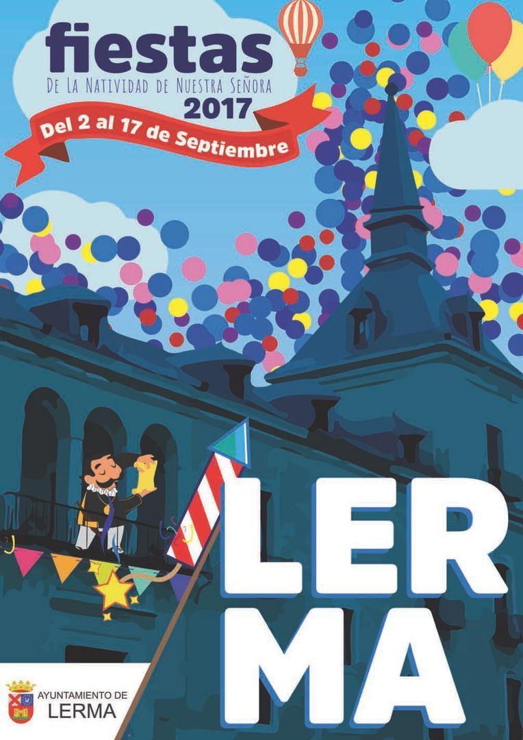 Fiestas de Lerma 2017