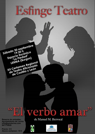 El verbo amar (Esfinge Teatro)