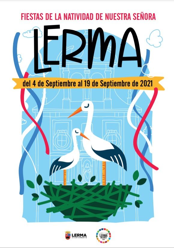 FIESTAS PATRONALES 2021