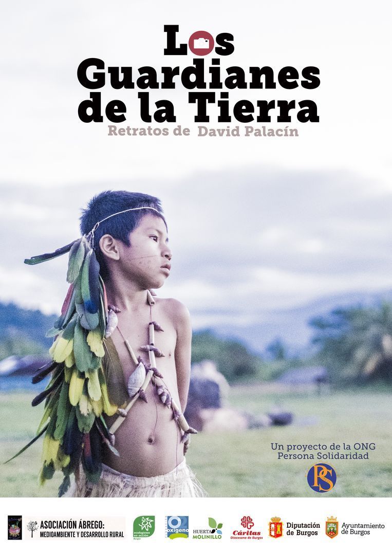 EXPOSICIÓN FOTOGRÁFICA "LOS GUARDIANES DE LA TIERRA"