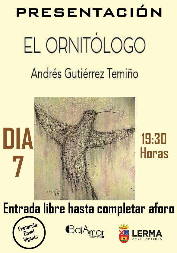 PRESENTACION LIBRO ANDRES GUTIERREZ