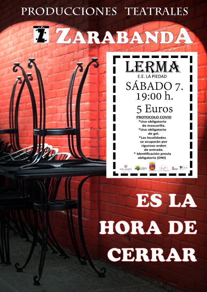 TEATRO - 7 NOVIEMBRE.