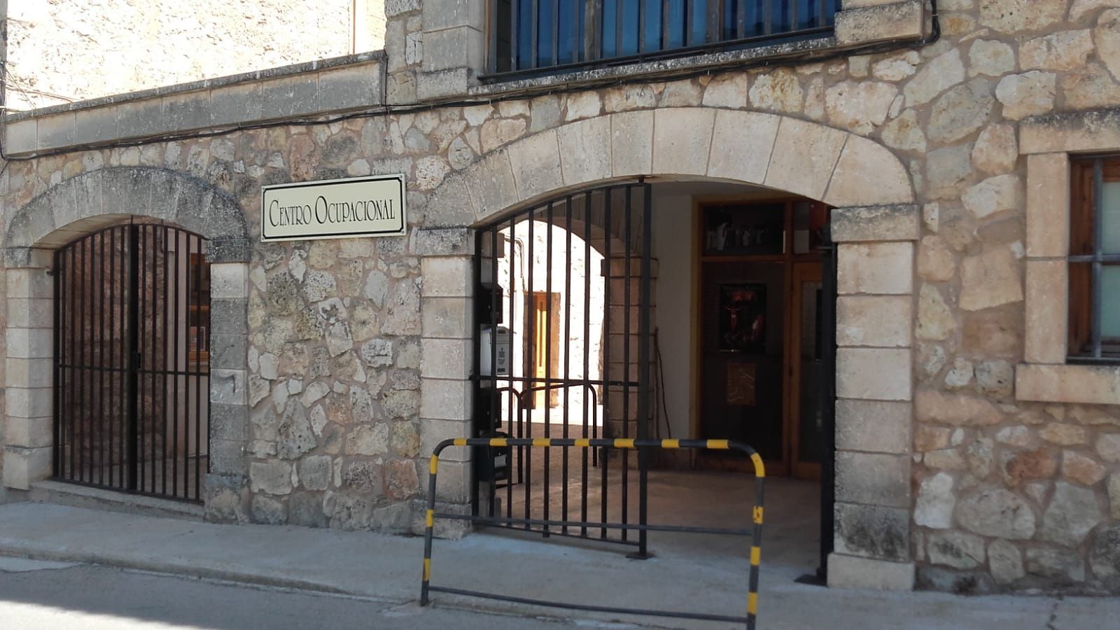 Centro Ocupacional 