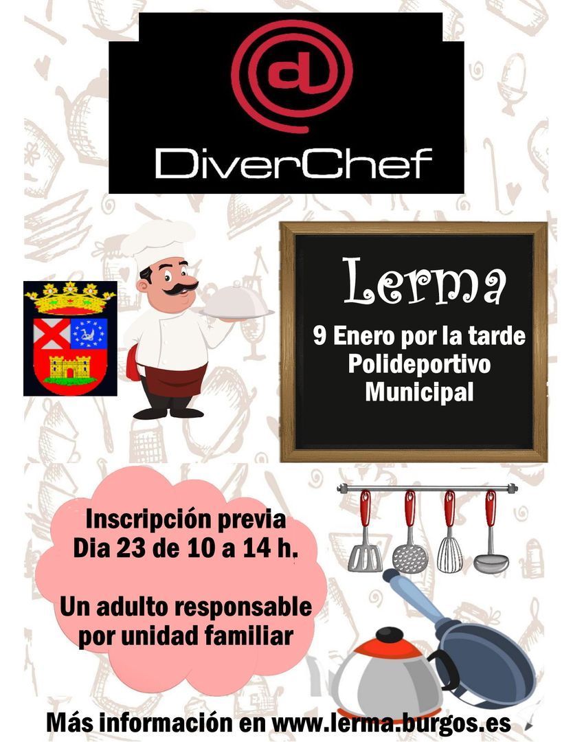 TALLER DIVERCHEF