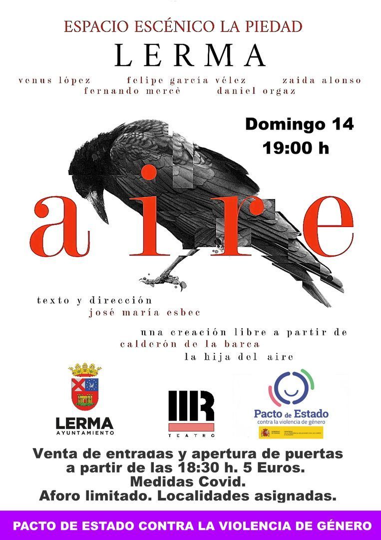 TEATRO "Aire"