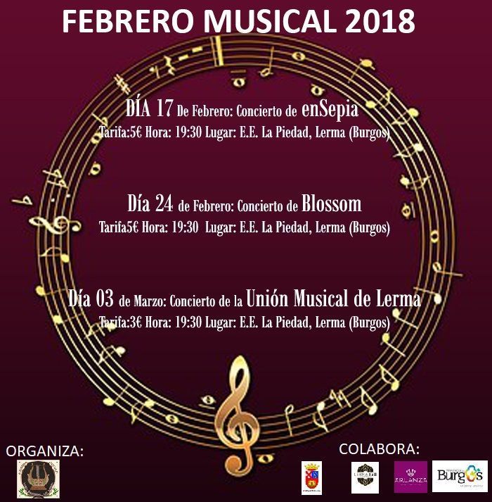 Febrero Músical