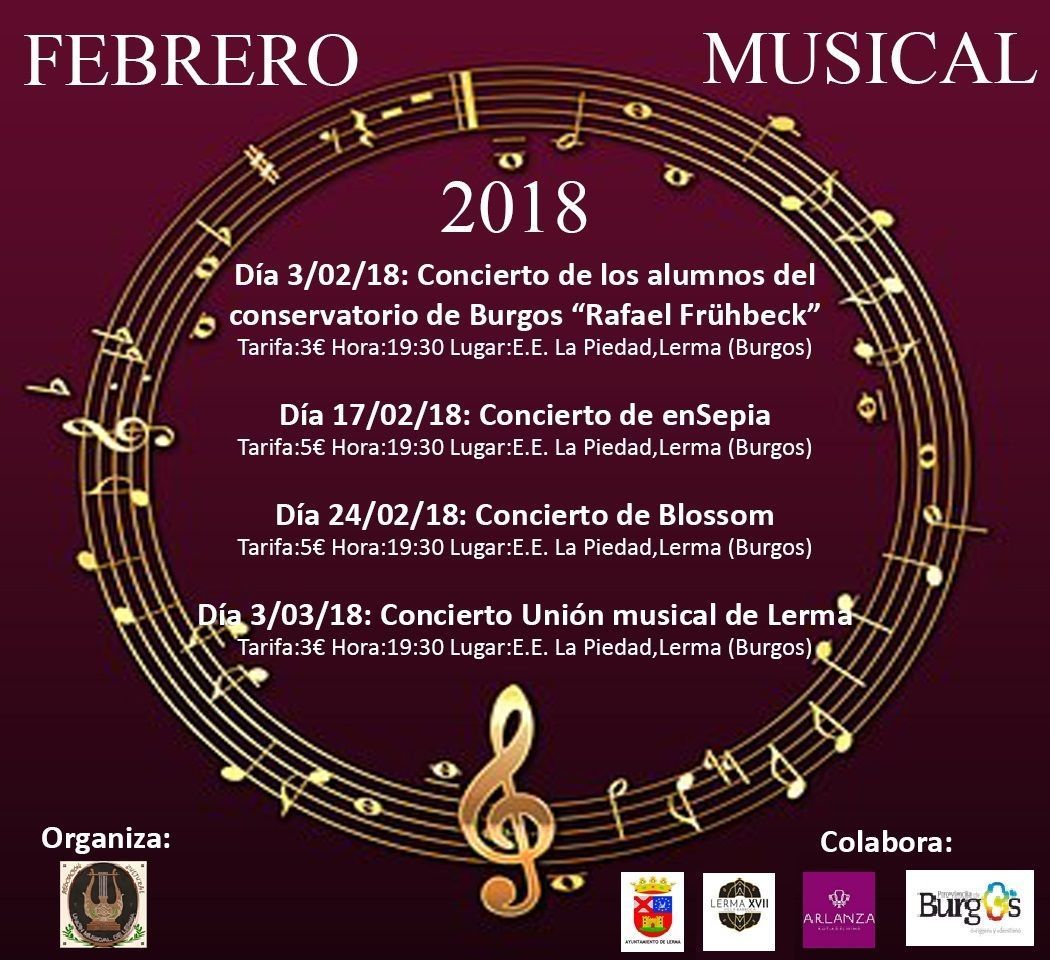 Febrero Músical
