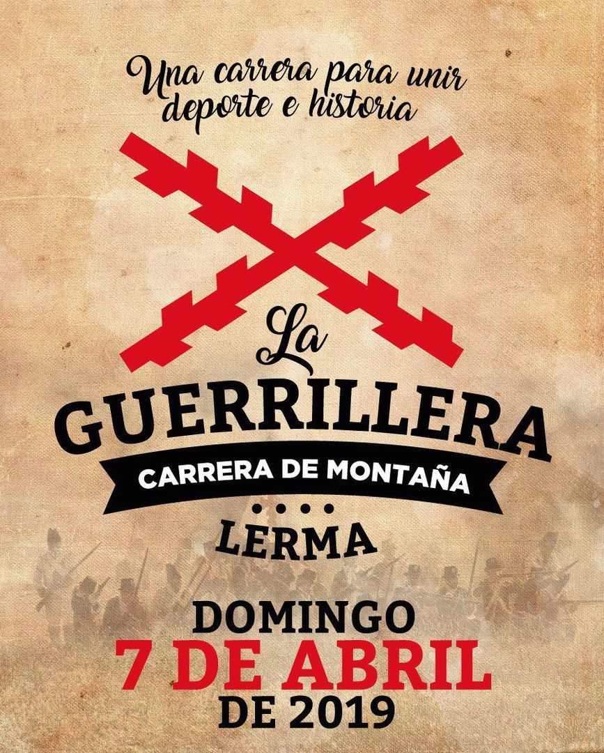 Carrera de Montaña La Guerrillera