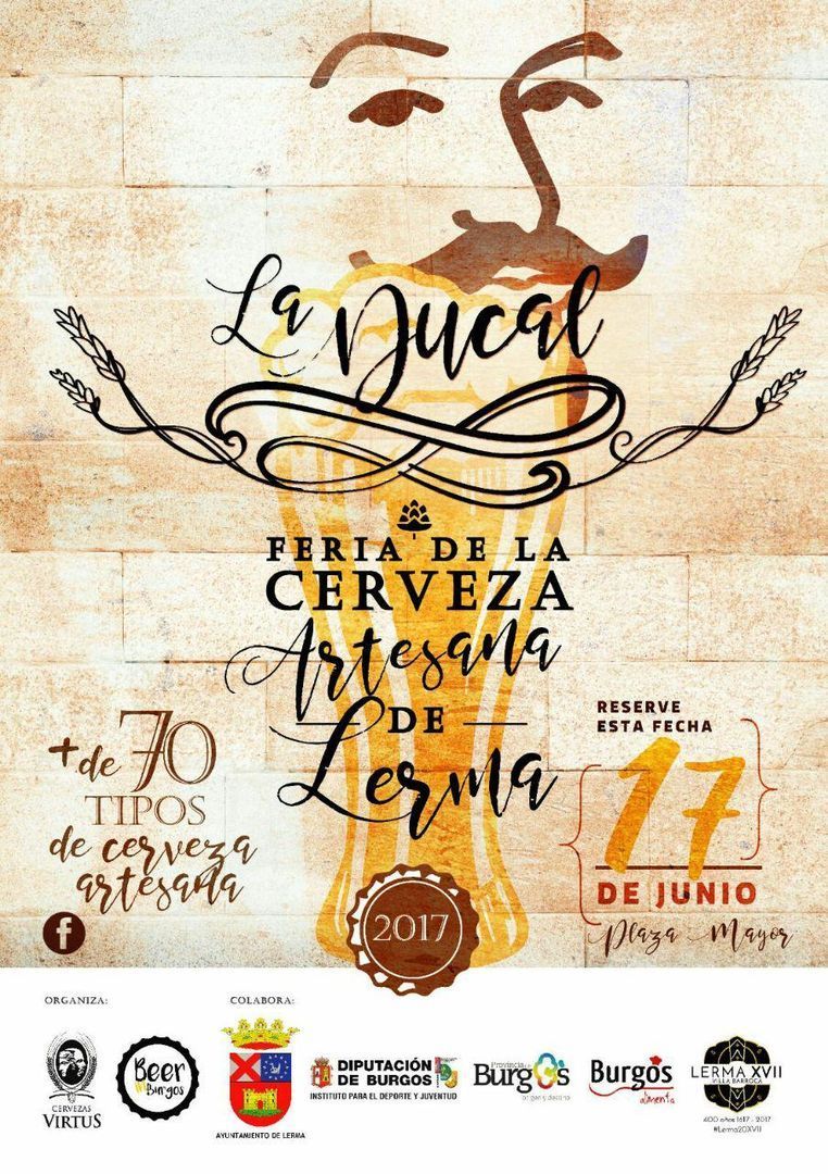 LA DUCAL. Feria de la cerveza artesana