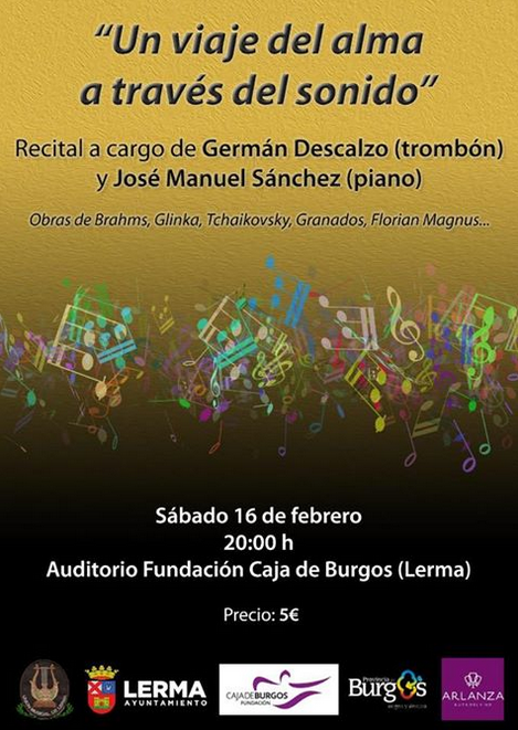 RECITAL "Un viaje del alma a través del sonido"
