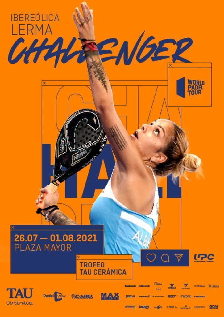 PADEL IBEREOLICA LERMA CHALLENGER