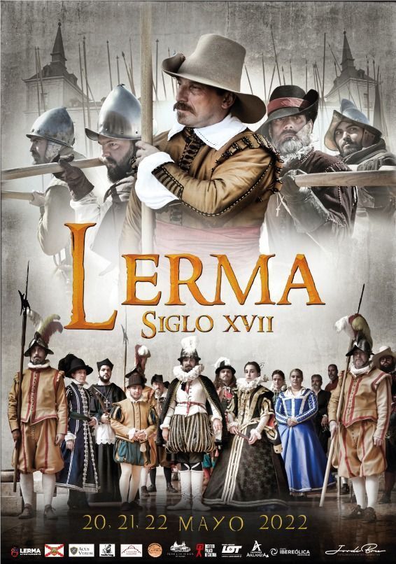 RECREACION INTERNACIONAL DE TERCIOS "LERMA S.XVII)