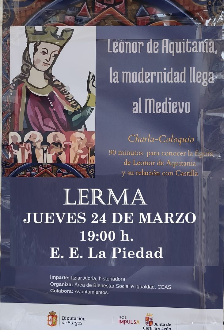 LEONOR DE AQUITANIA