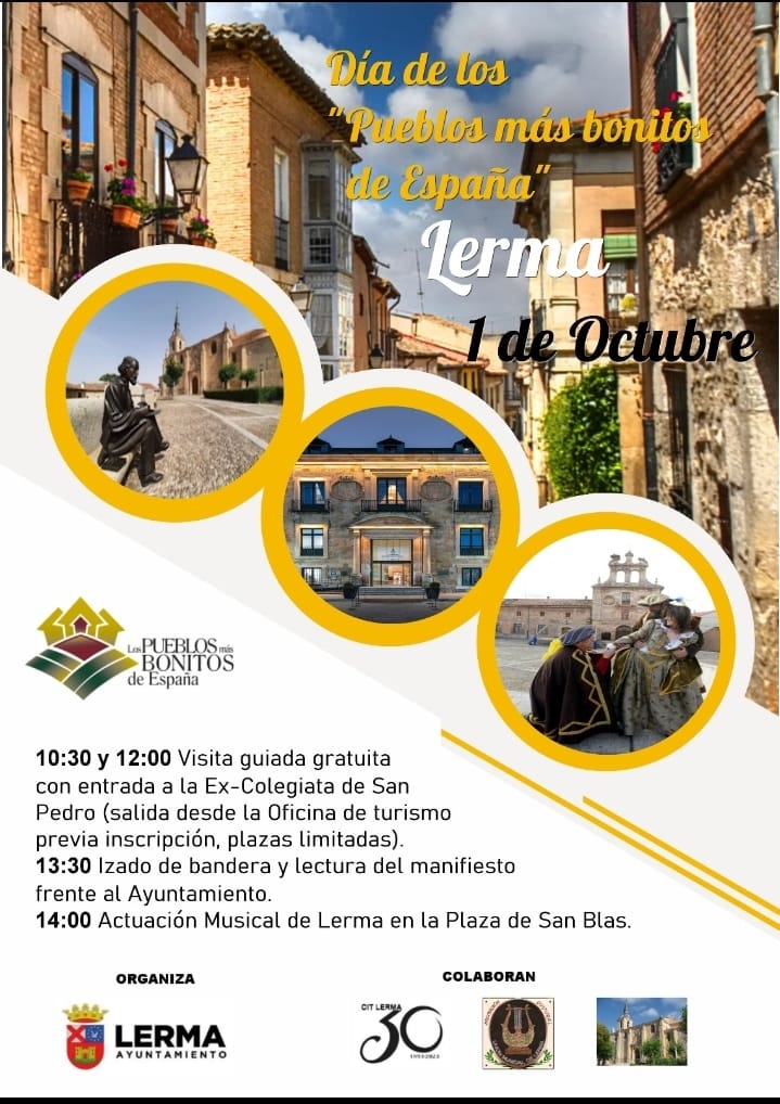 dia de los pueblos más bonitos de España