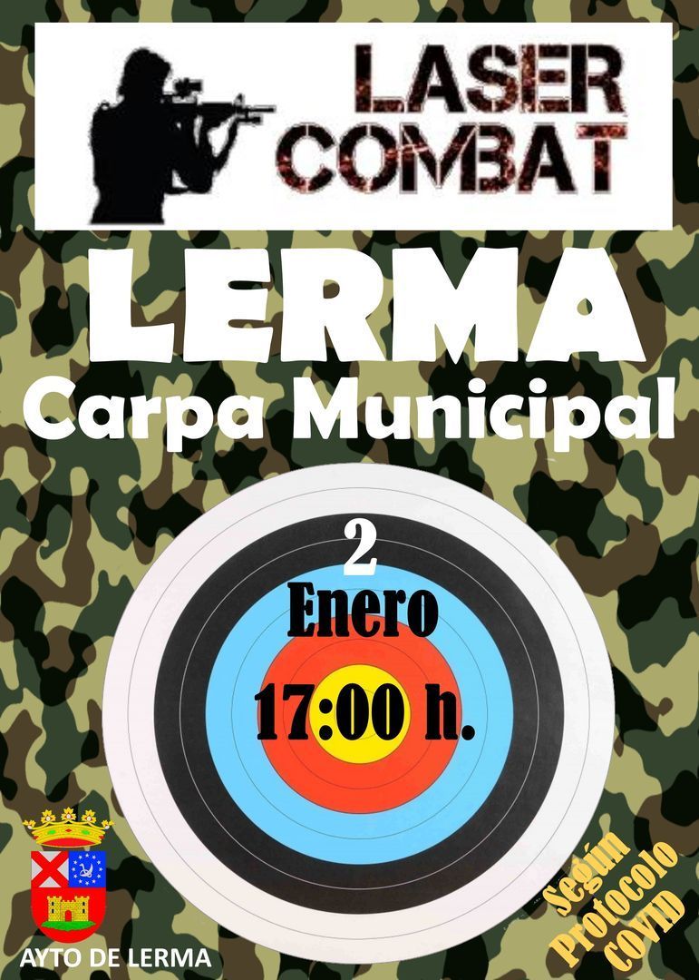 LASER COMBAT