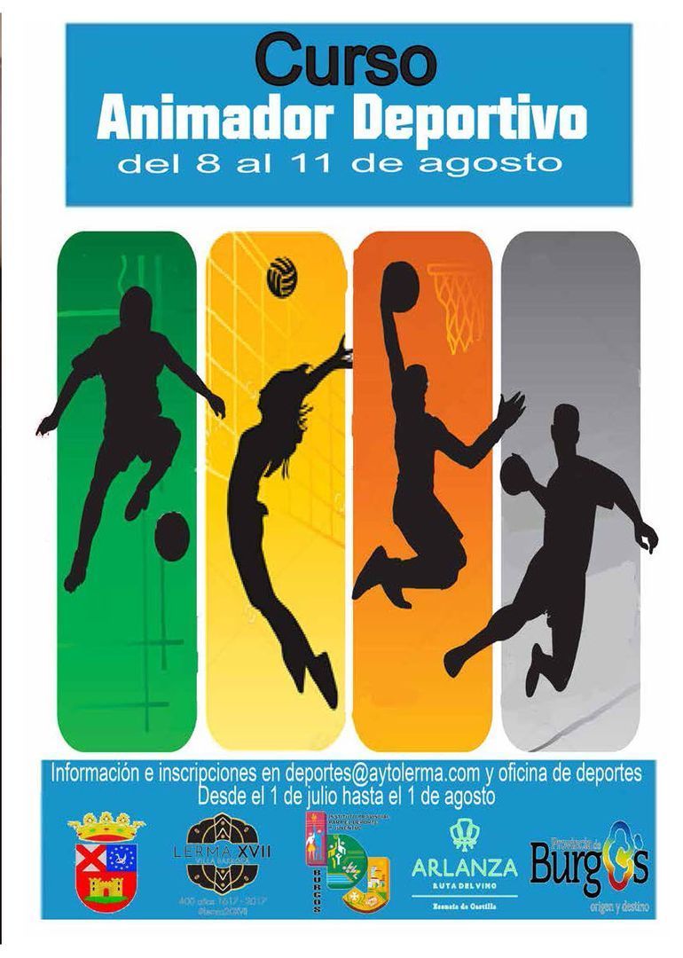 Curso Animador Deportivo