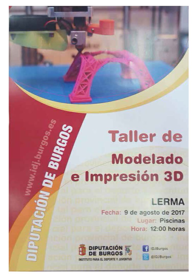 Taller de Modelado e Impresión 3D