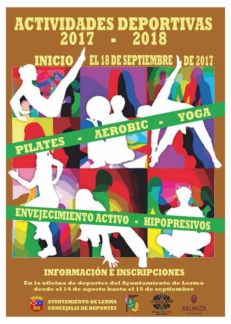 Preinscripciones para Actividades Deportivas