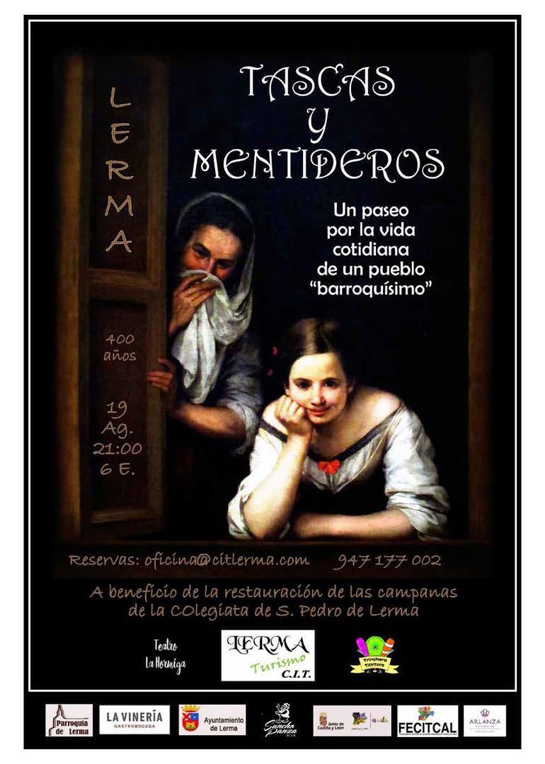 Tascas y Mentideros