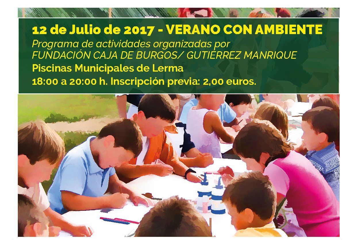 Verano con Ambiente