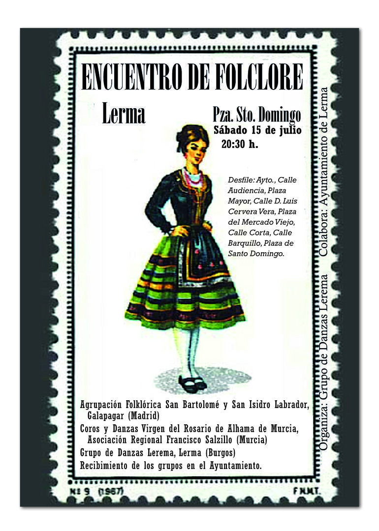 Encuentro de Folclore