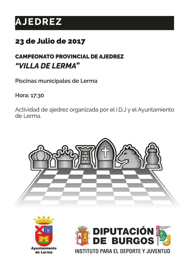 Campeonato Provincial de Ajedrez