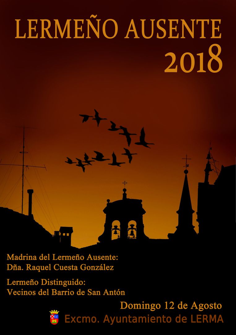 Festividad del Lermeño Ausente