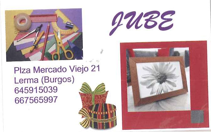 Librería JUBE