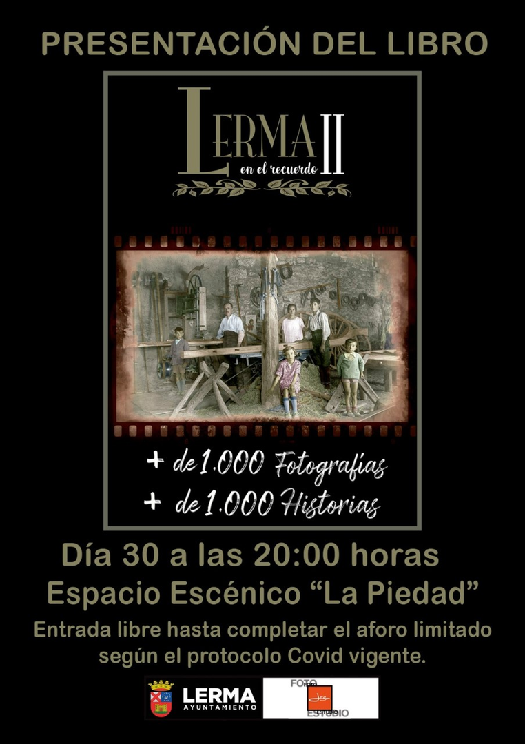 PRESENTACION "LERMA EN LA MEMORIA II"