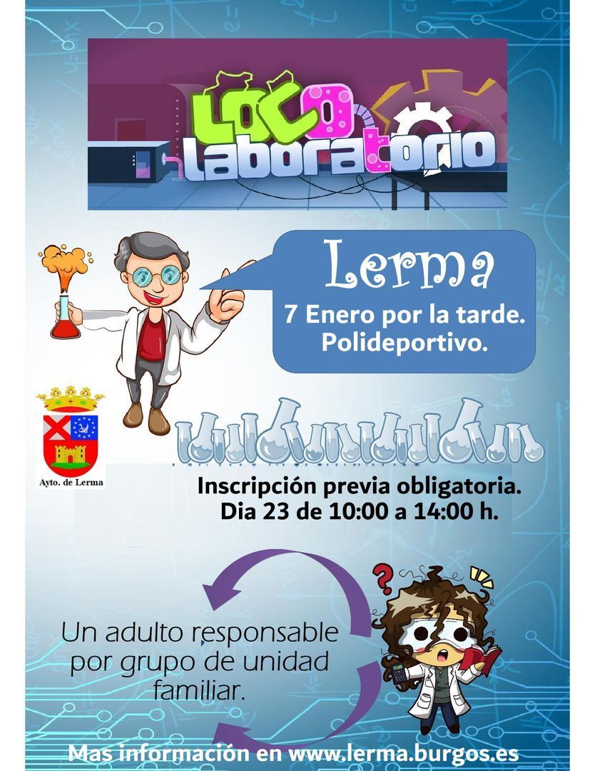 TALLER LOCO LABORATORIO