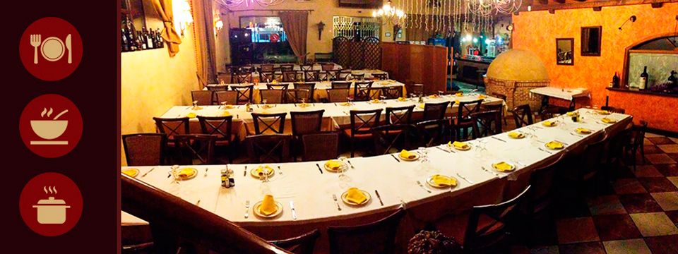 Restaurante "Los Fogones de Lerma"
