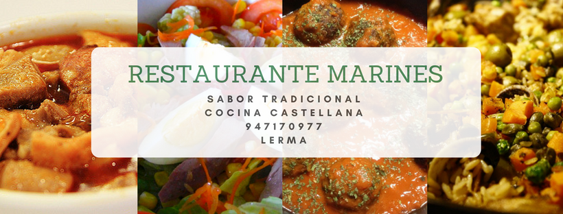 Restaurante Cafetería Marines de Lerma